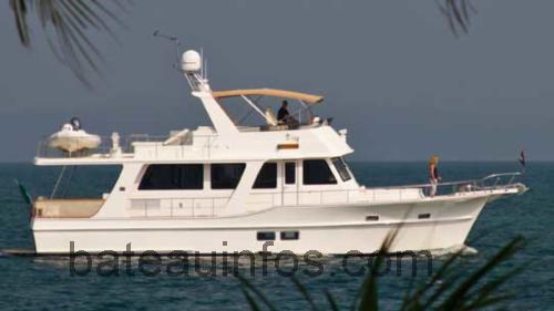 Grand Banks 54 Europa avis et fiche technique 